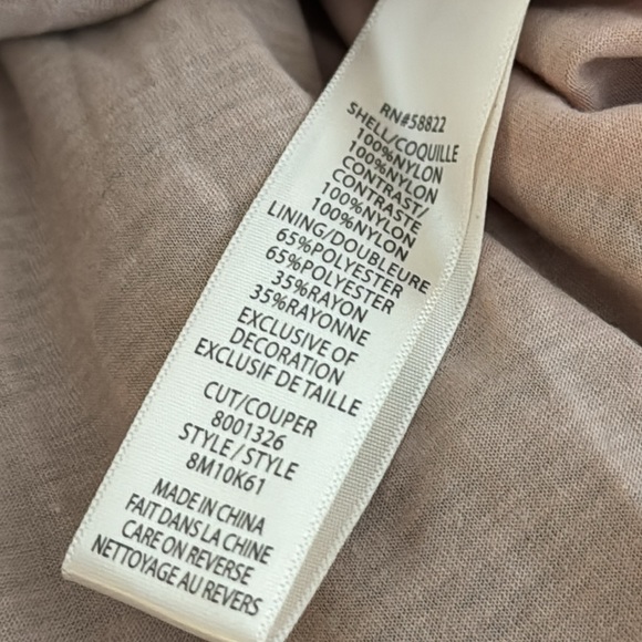 Max Studio London Halter Cocktail Black Dress - Picture 9 of 9